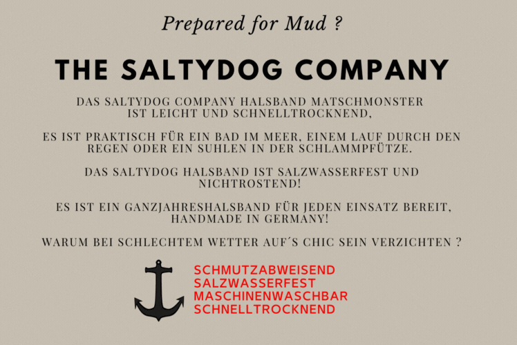 Saltydog Halsbänder 